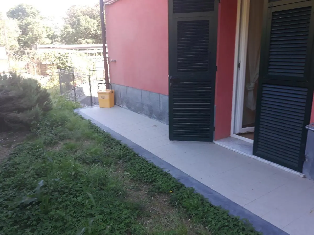 Vittoria Apartman Levanto
