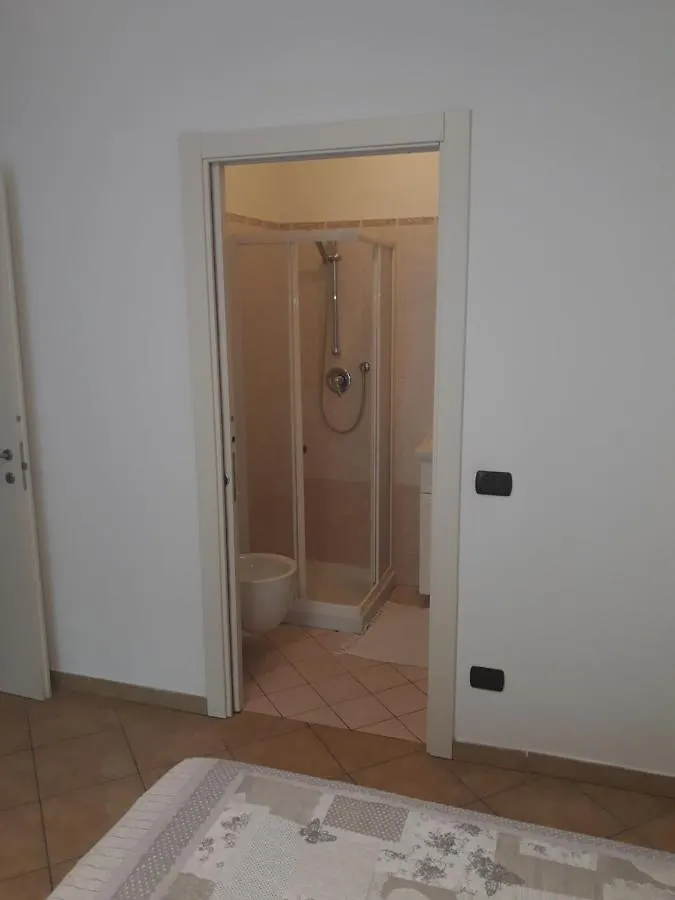 Apartmán Vittoria Levanto 0*,