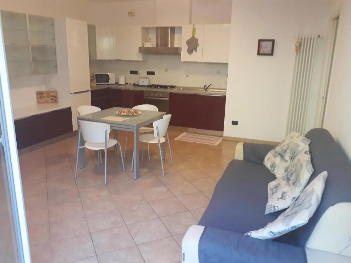 Apartmán Vittoria Levanto